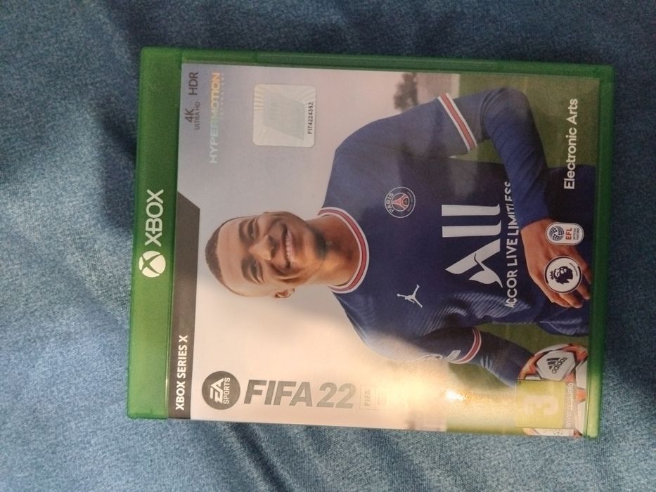 FIFA 22 Xbox Series X