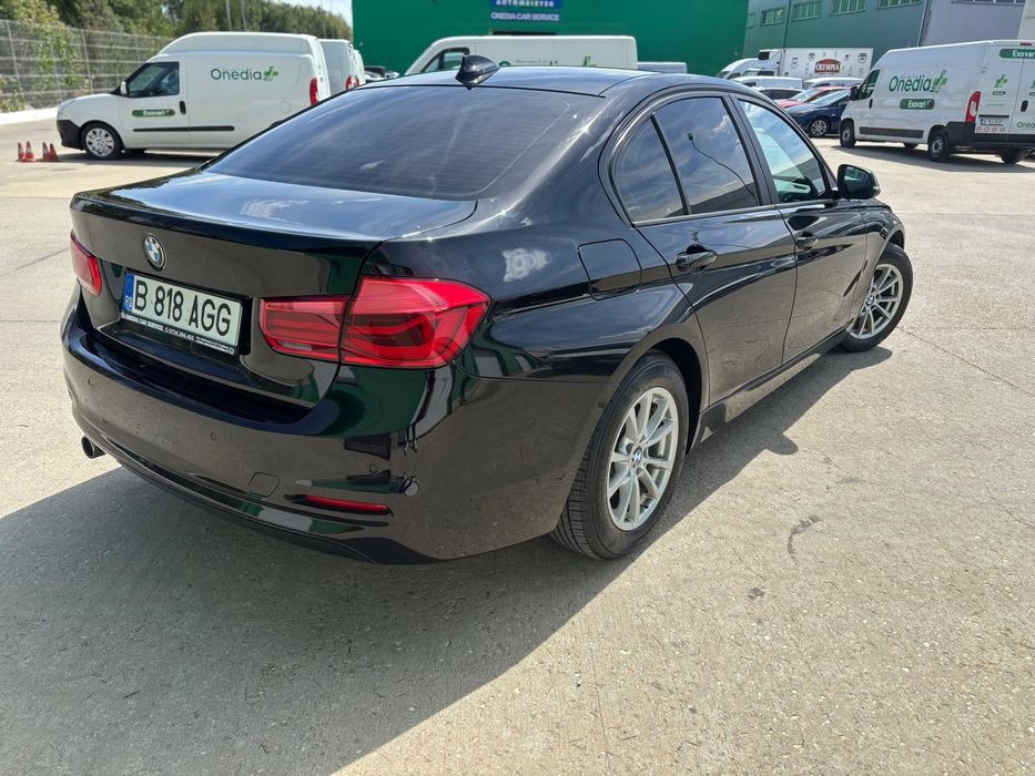 Bmw Seria 3 Euro 6