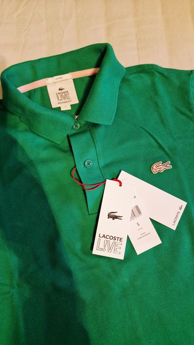 Lacoste live polo unisex