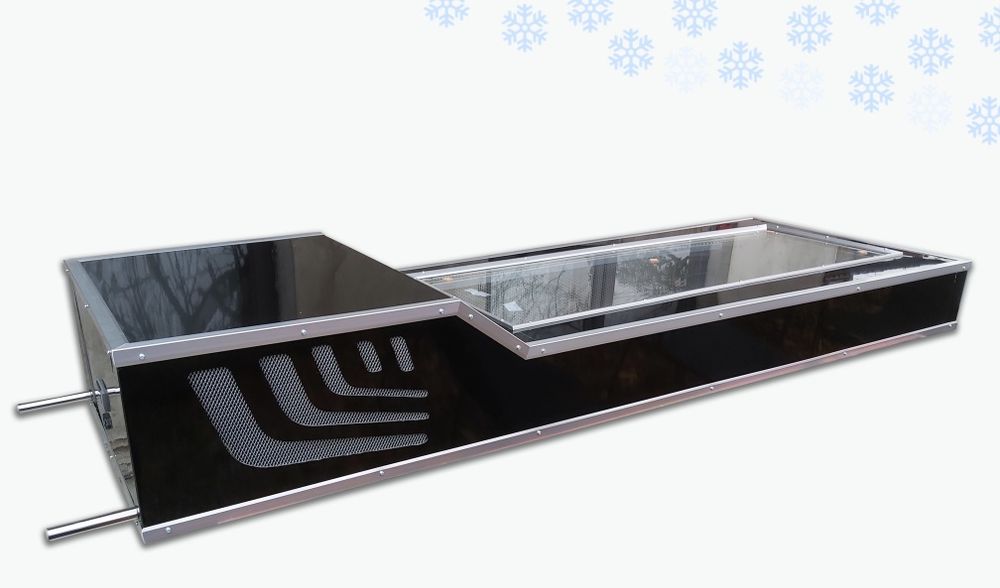 Capac frigorific funerar mortuar