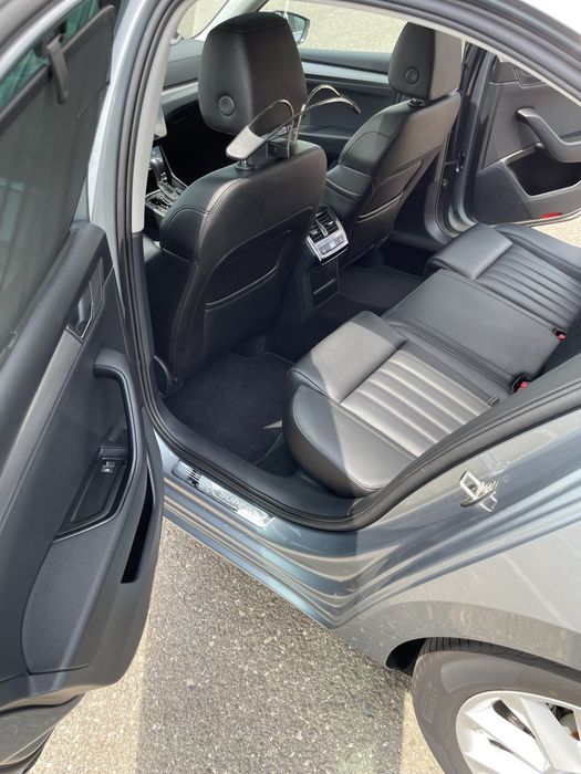 Skoda superb 3 1.8 TSI 180 CP DSG