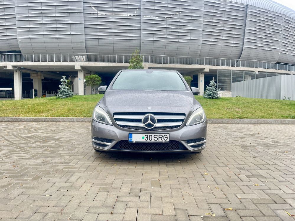 ‼️Mercedes B200 / 1.8 CDI, 136cp / pack AMG /AUTOMAT / 04/2013/ ‼️