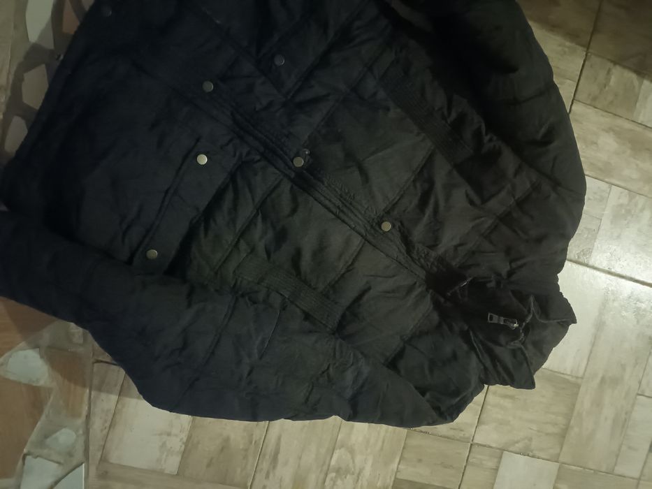 Donez geaca de bărbat iarnă