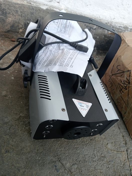 Туман.пена .стойка