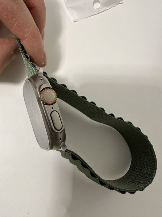 Apple Watch Ultra 49 mm