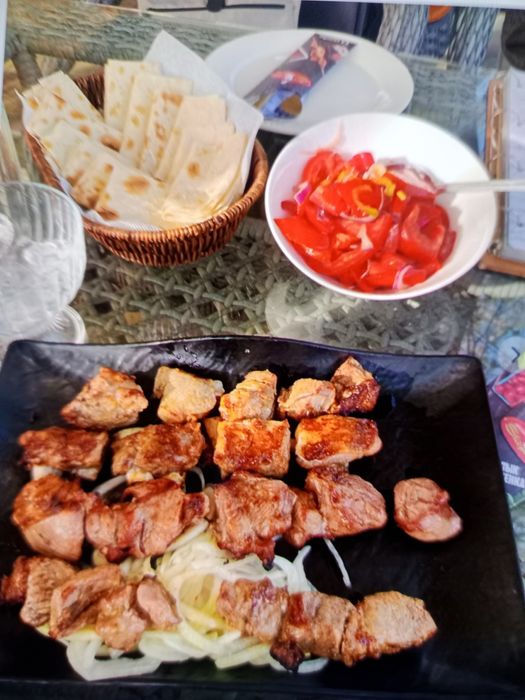 Вкусные Сочные Шашлыки 3 Шашлыка Доставка Бесплатная