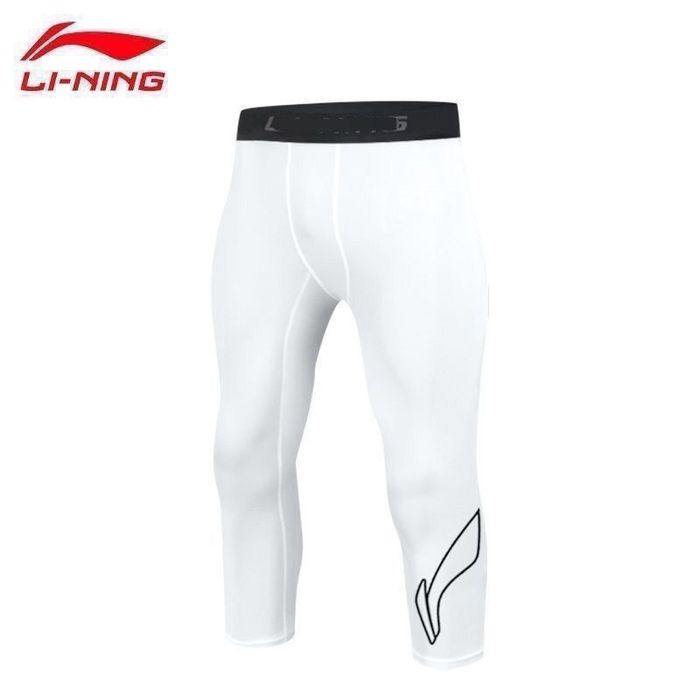 Термобелье низ от бренда Li ning
