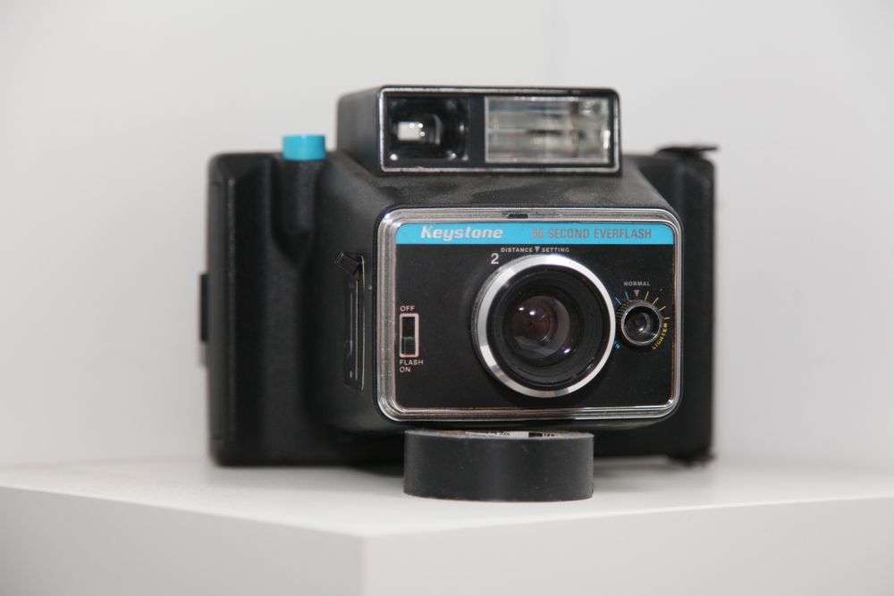 Фотоапарати ретро