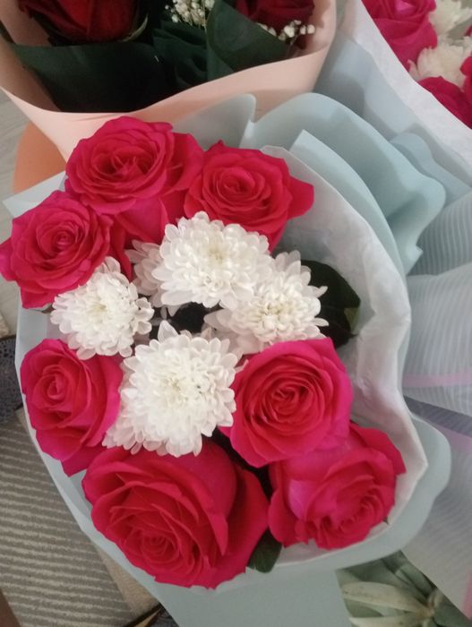 Букет продам, новый