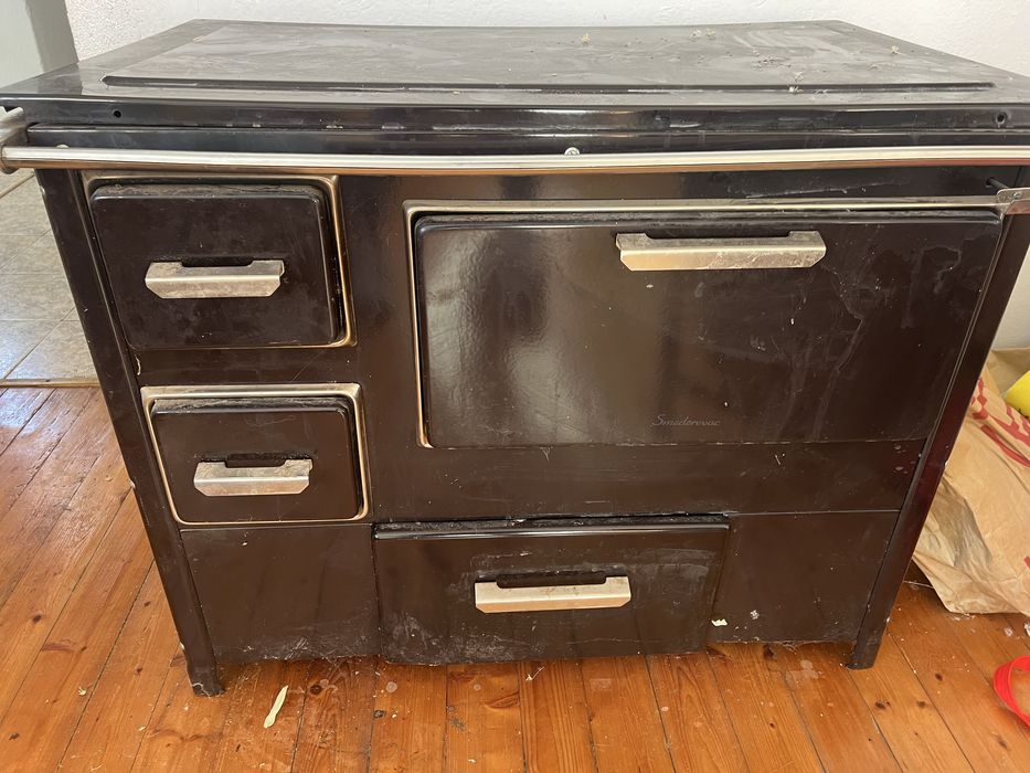 Сръбска печка знезда