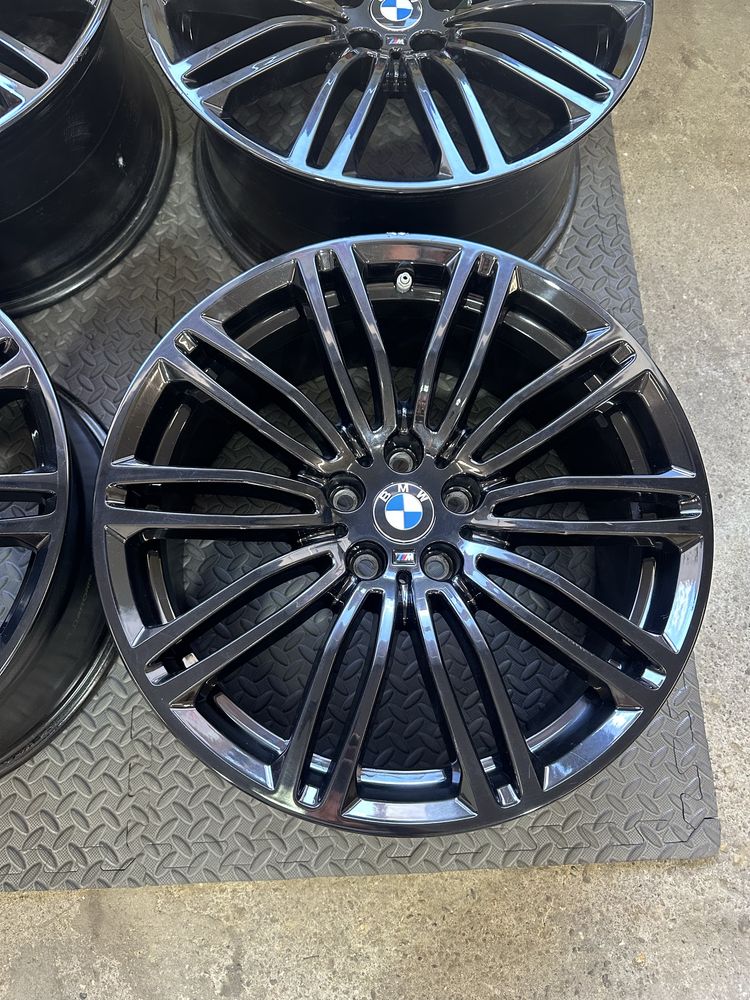 19 цола 5х112 спорт пакет - BMW - G30/G31 - G20/21- G28