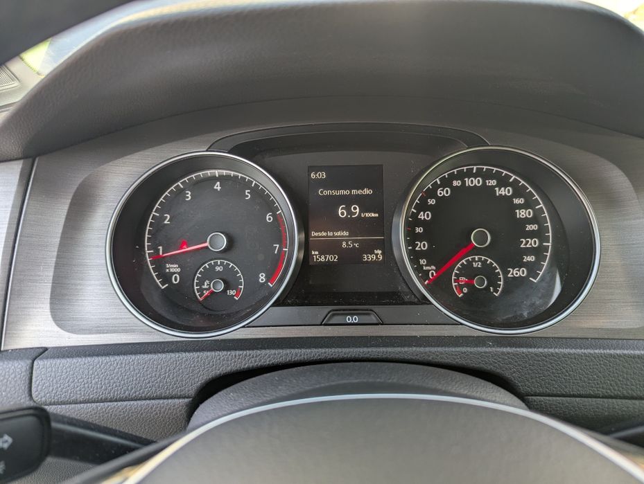 VW Golf 1.2 TSI 158.000KM