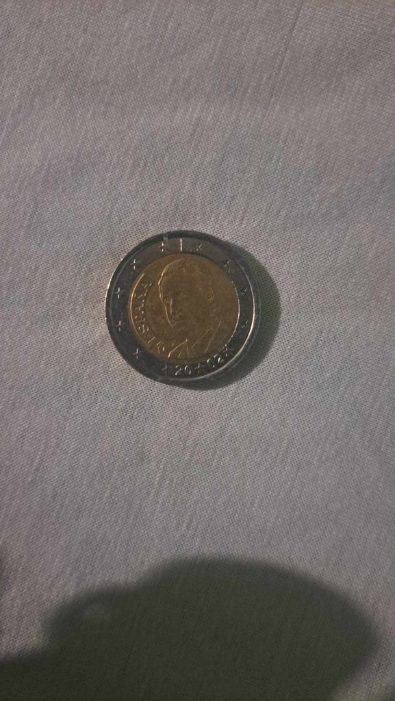 Vand monede de colectie EURO