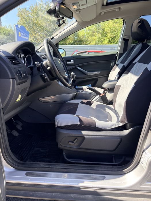 Ford Kuga 4x4 2.0 tdci 2010