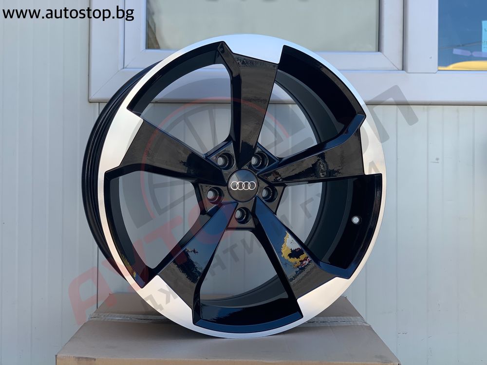 20 Джанти Ауди Rotor - Audi A8 A7 A6 A5 5x112 - новият ротор