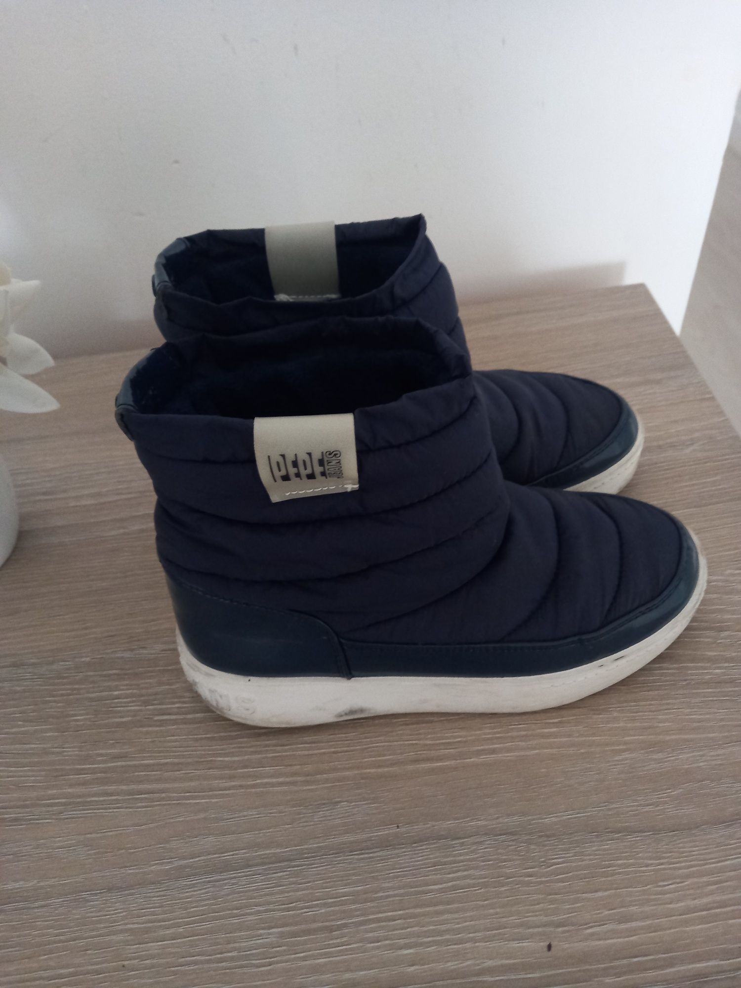 Ghete Pepe Jeans mărime 35