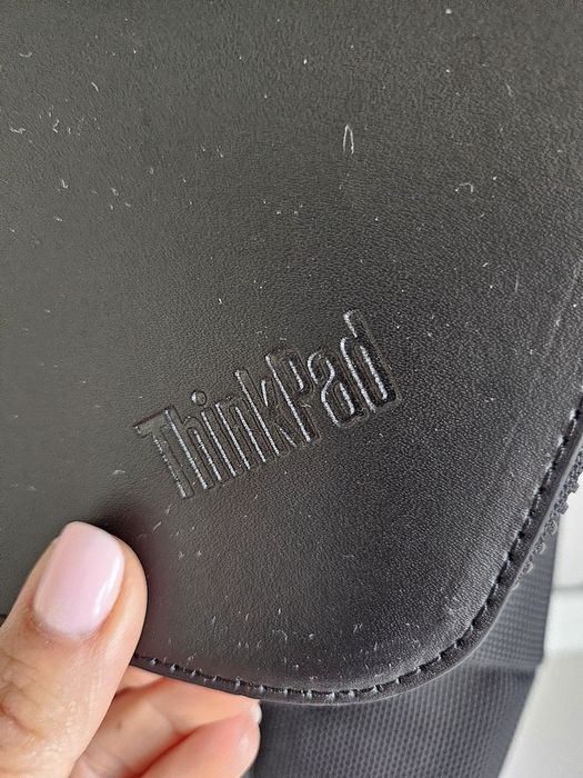 Think Pad Lenovo ruxac