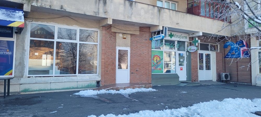 Spațiu comercial de închiriat