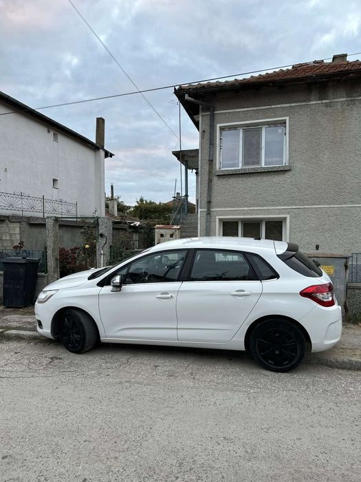 Citroen c4, 1.6 HDi