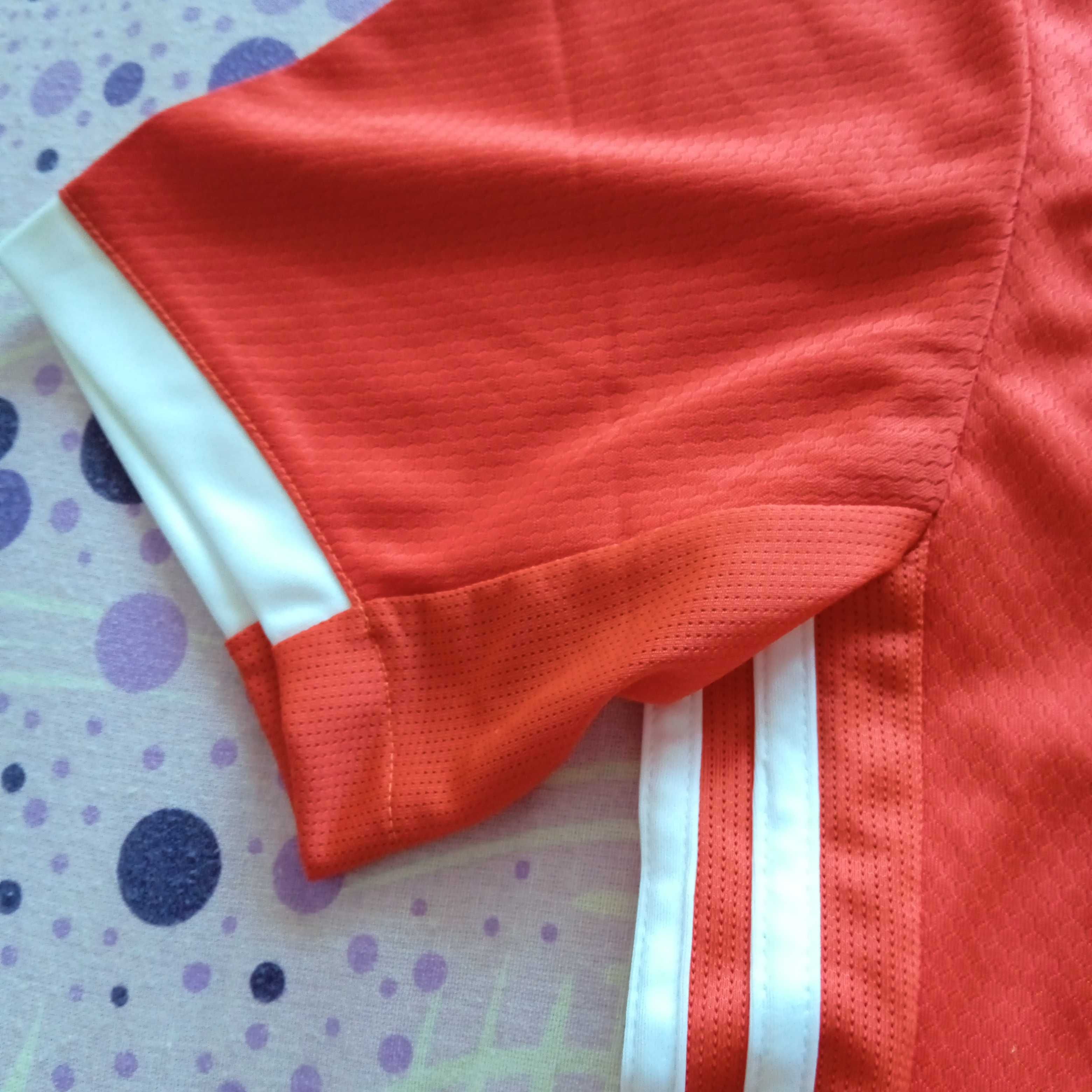 НОВА BENFICA ADIDAS Climalite S оригинална фланелка Адидас на Бенфика
