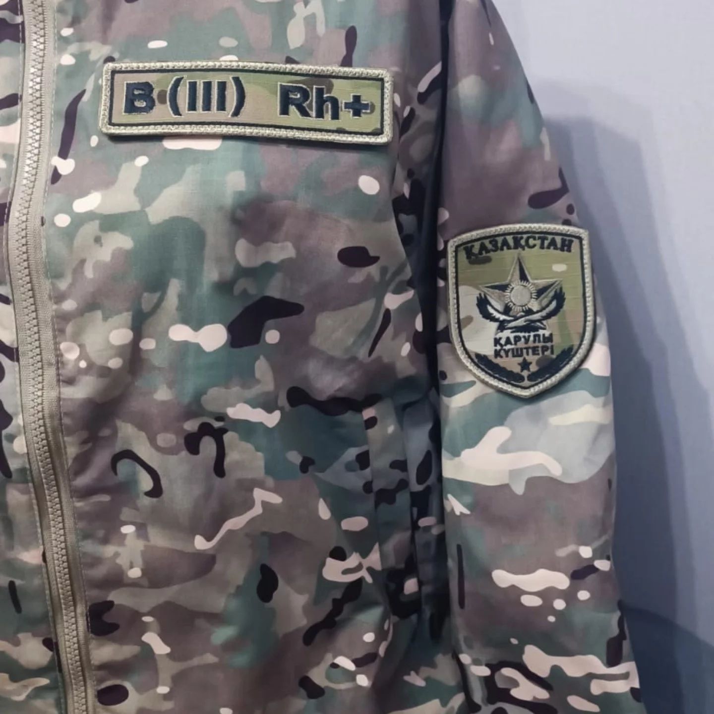 Изготовление нашивок, шевронов, патчей, компьютерная вышивка