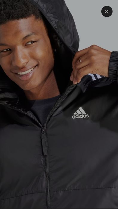 Geaca adidas noua  M si L