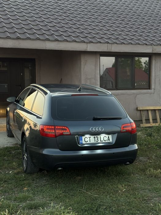 Vand sau schimb Audi A6 2.0TDI