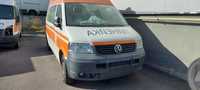 VW T5 Transporter 2.5tdi 2007