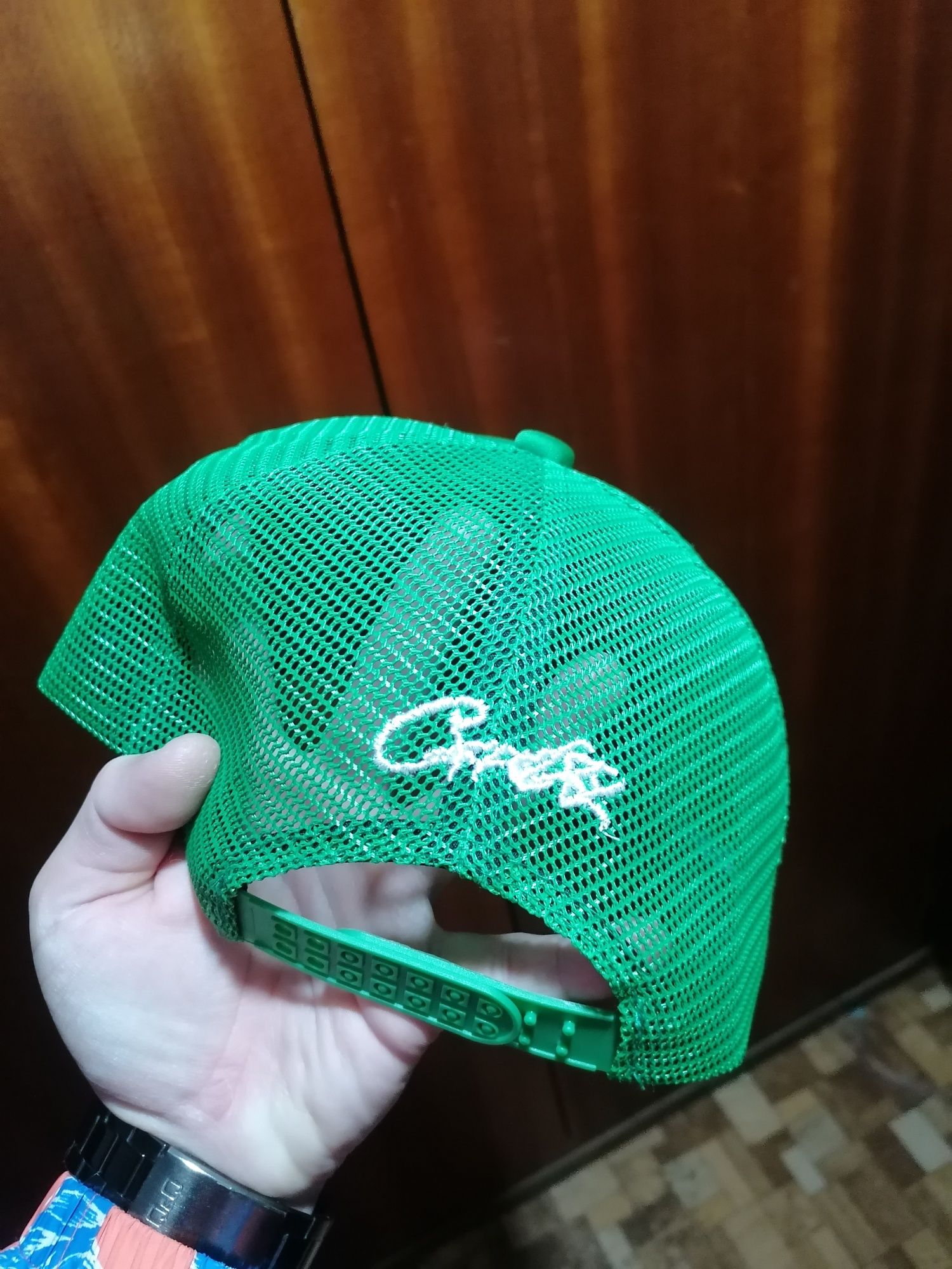 Corteiz Trucker Hat шапка
