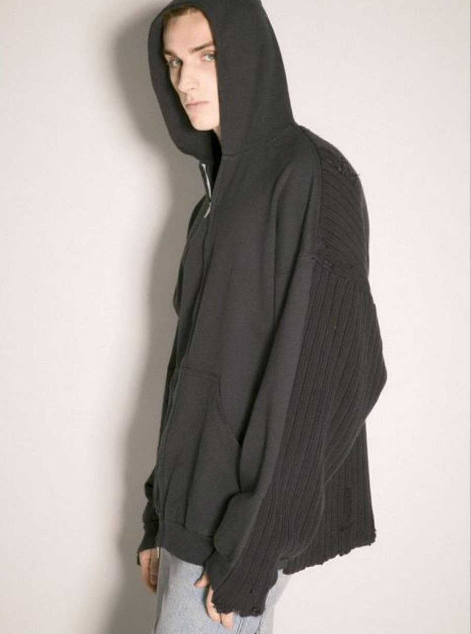 Мъжка Oversized Жилетка на Balenciaga season 2025