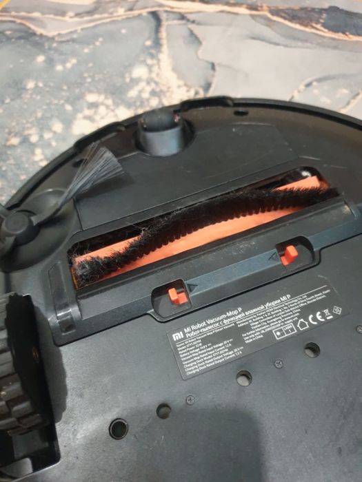 Пылесос MI Robot Vacuum Mop P