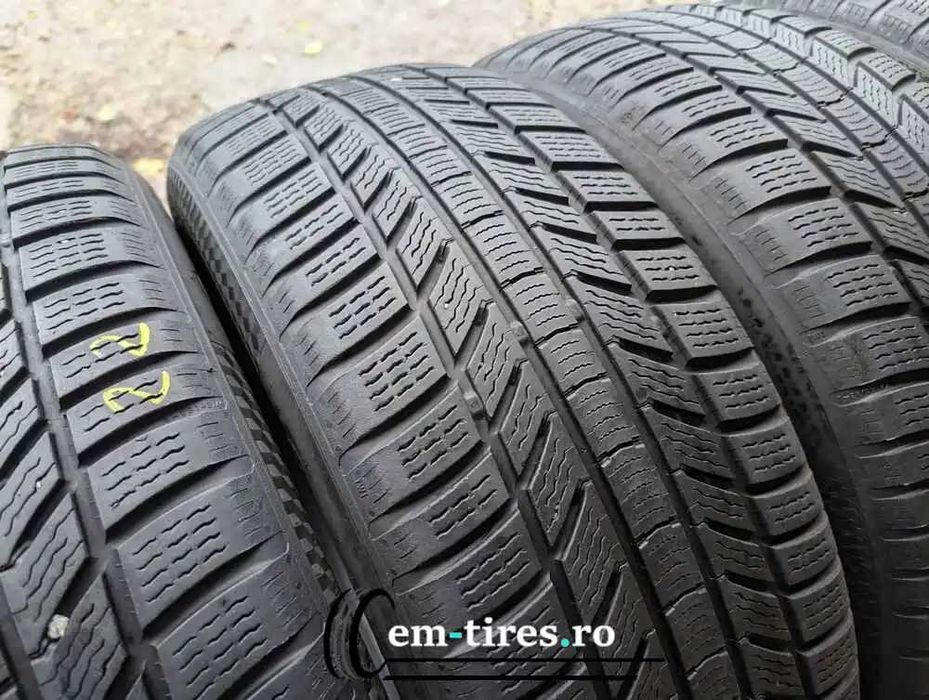 SET 4 Anvelope Iarna 215/55 R17 CONTINENTAL WinterContact TS870P 94H