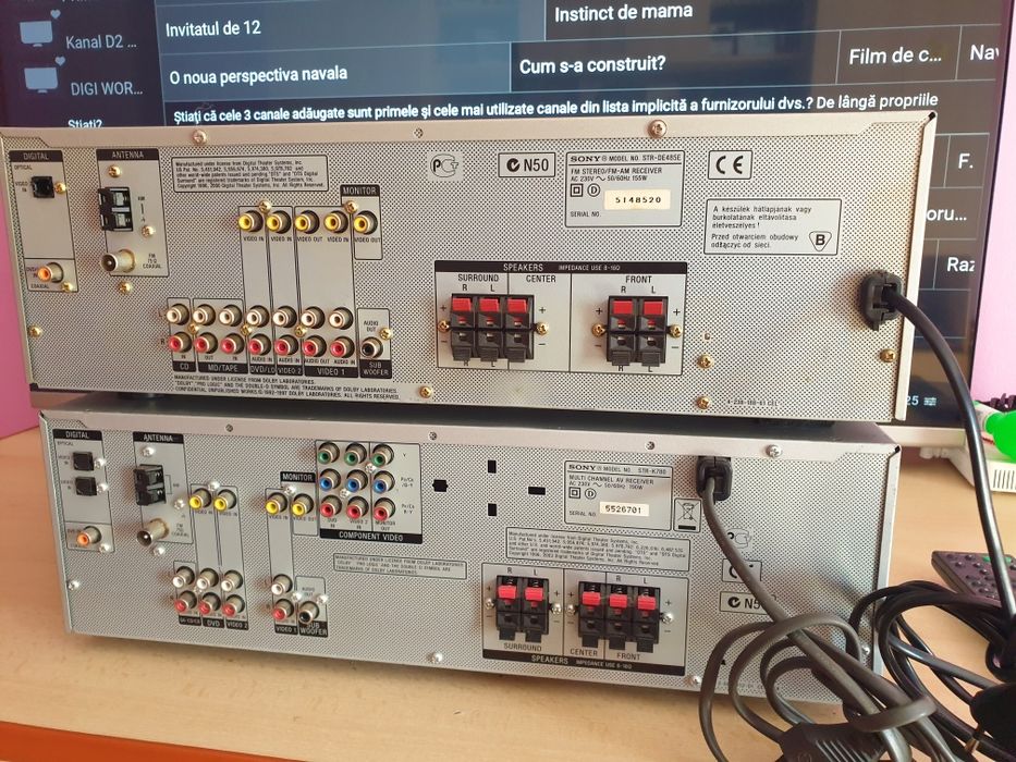 Amplificator Sony 5.1