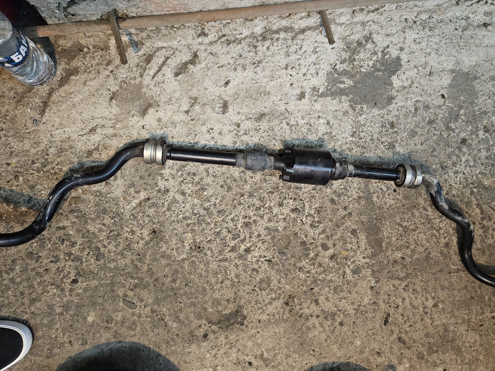 BMW E70 Dynamic drive