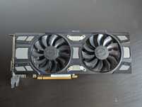 видеокарта EVGA GTX 1070 8gb
