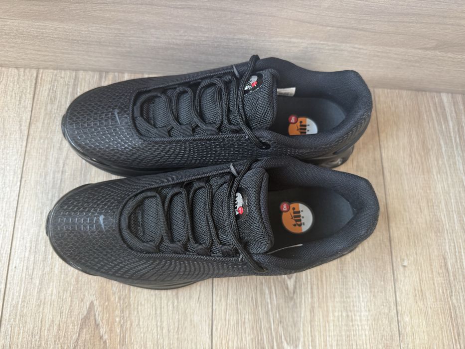 Nike Air Max DN Black Metallic Grey