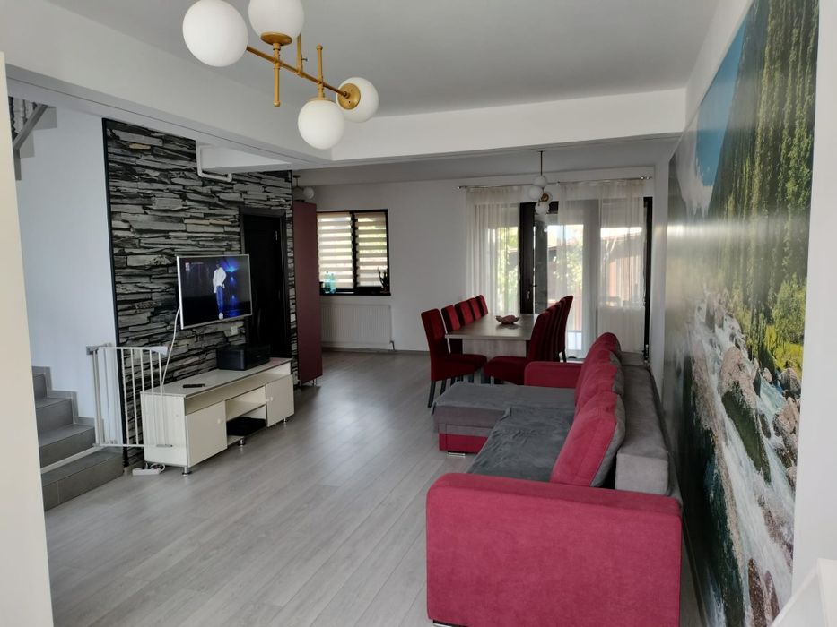 Casa de vanzare 4 camere Harman Brasov