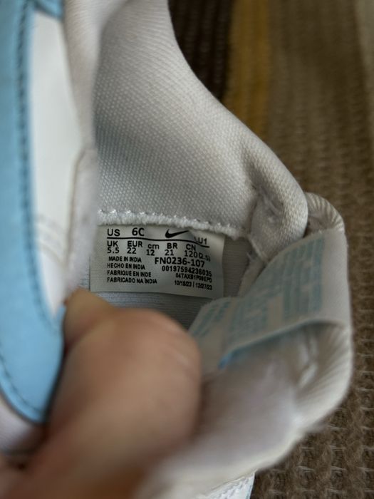 Детски обувки маратонки Nike Air Force 22 размер