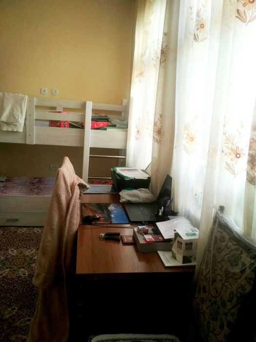 ШИНАМ Ховли СОТИЛАДИ Авайхон м.ф.й. 3.2 сотик 4 хона М. Улугбек рн