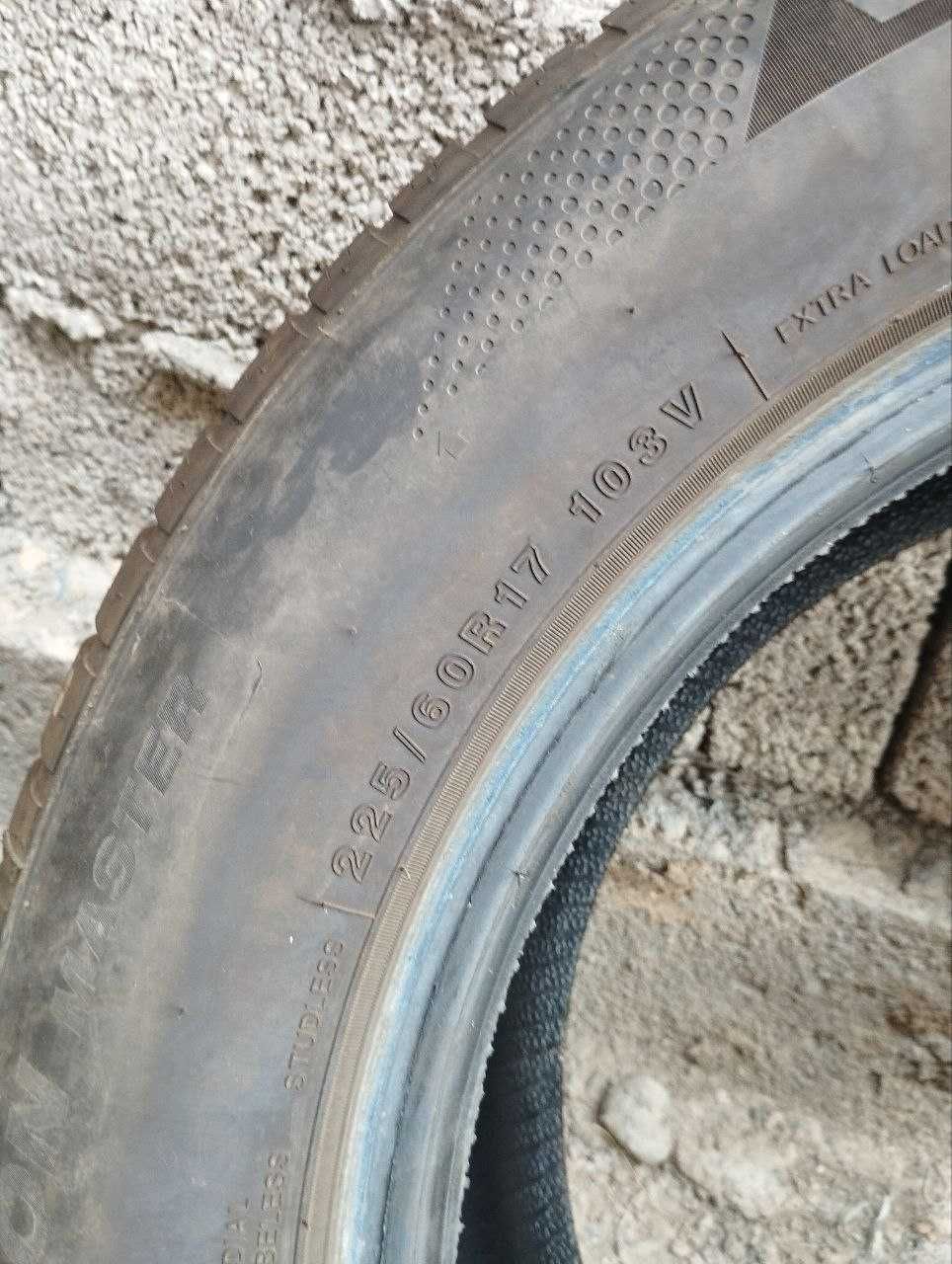 prodam balon 225/60R17