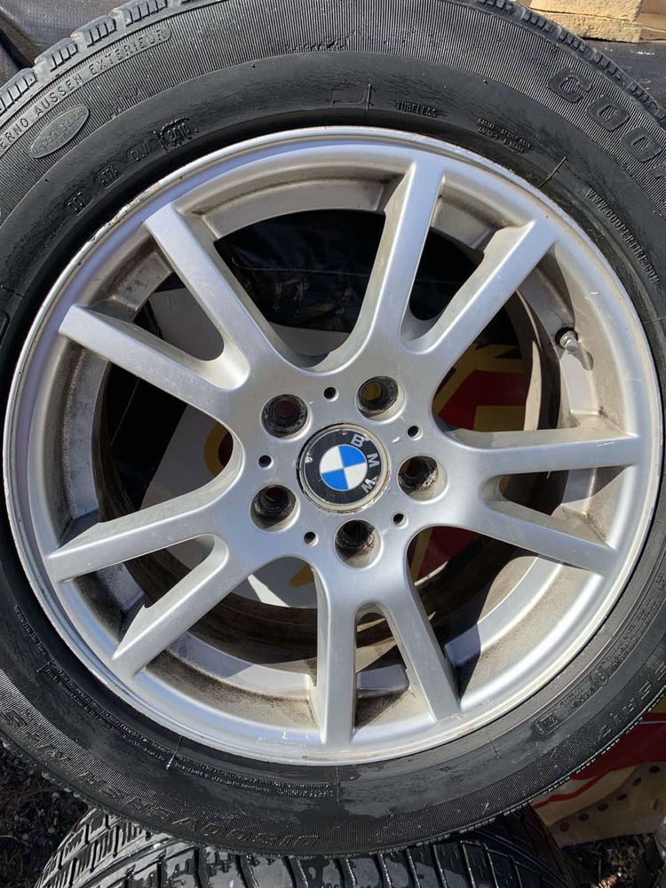 Джанти с гуми BMW Х3