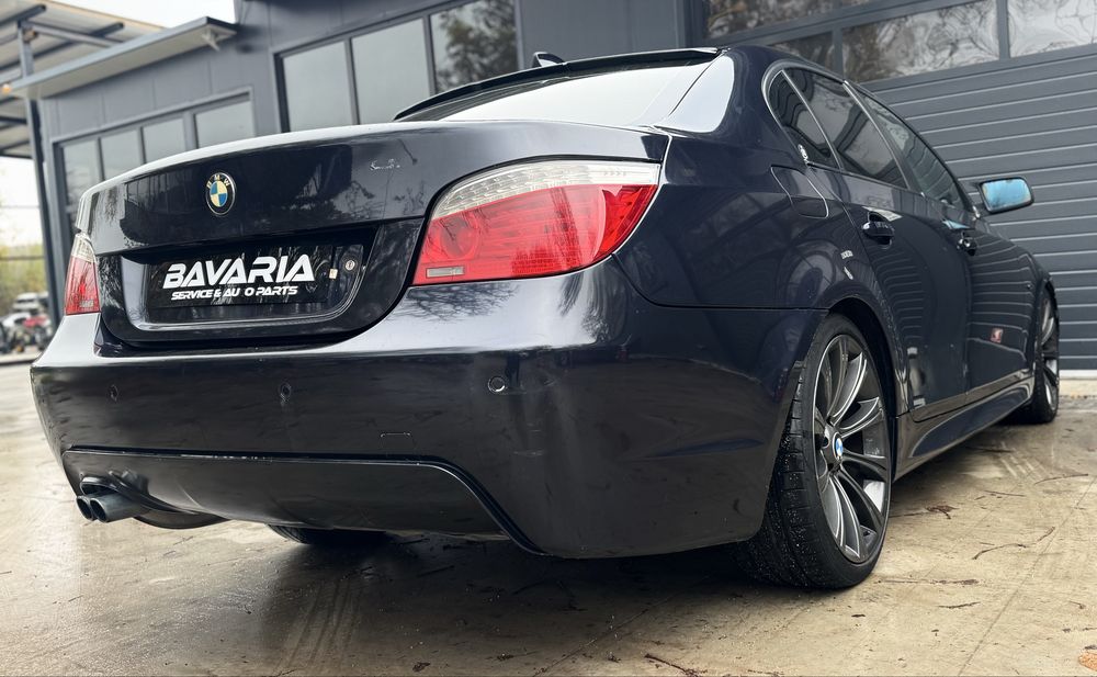 Оригинален ///M пакет за бмв/bmw Е60 седан