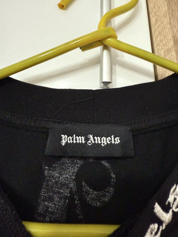 Мъжка тениска на Palm Angels Размер М