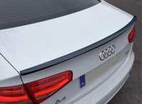 Eleron lip codita spoiler portbagaj Audi A4 B8 Sedan limuzina model RS