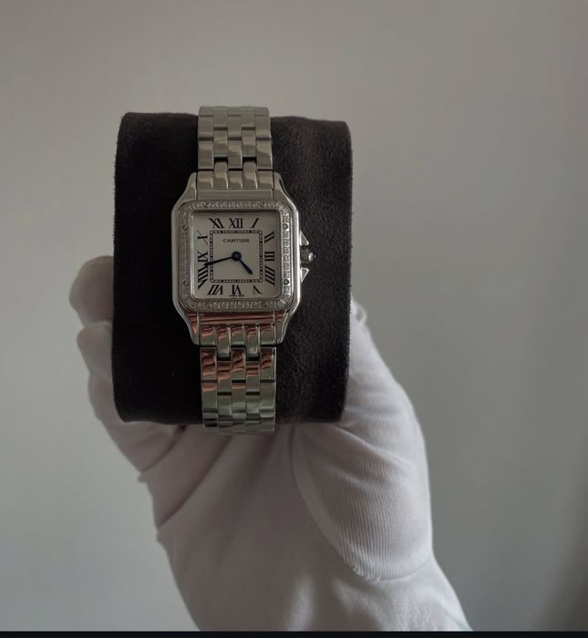 Дамски часовници Panthere de Cartier 27mm