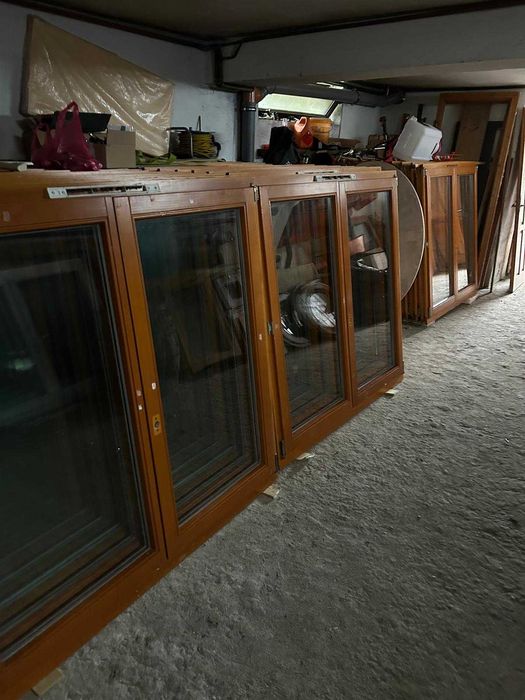 Geamuri termopan second hand.
