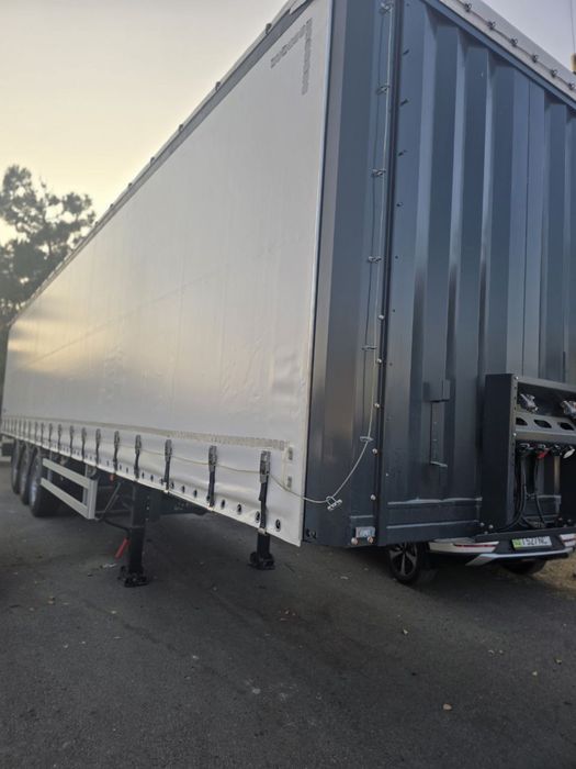 Прицеп UzAvtoTroller 2025 yil