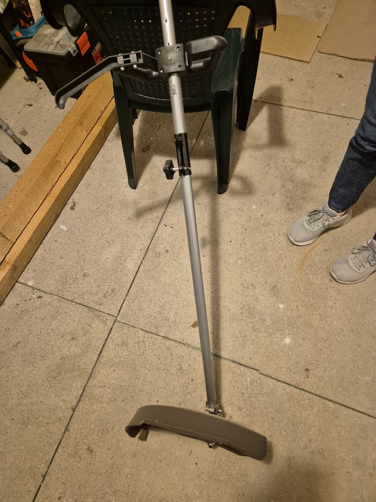 Motocoasa electrica