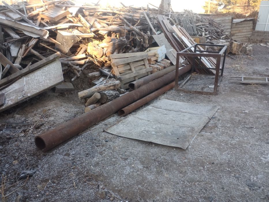 Труба котловая цельная. Диаметр наружный 230мм толщина 20мм длина 8м