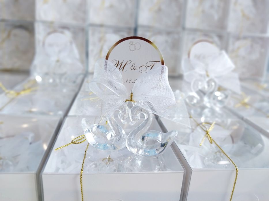 Подаръчета за сватба, бал, моминско парти